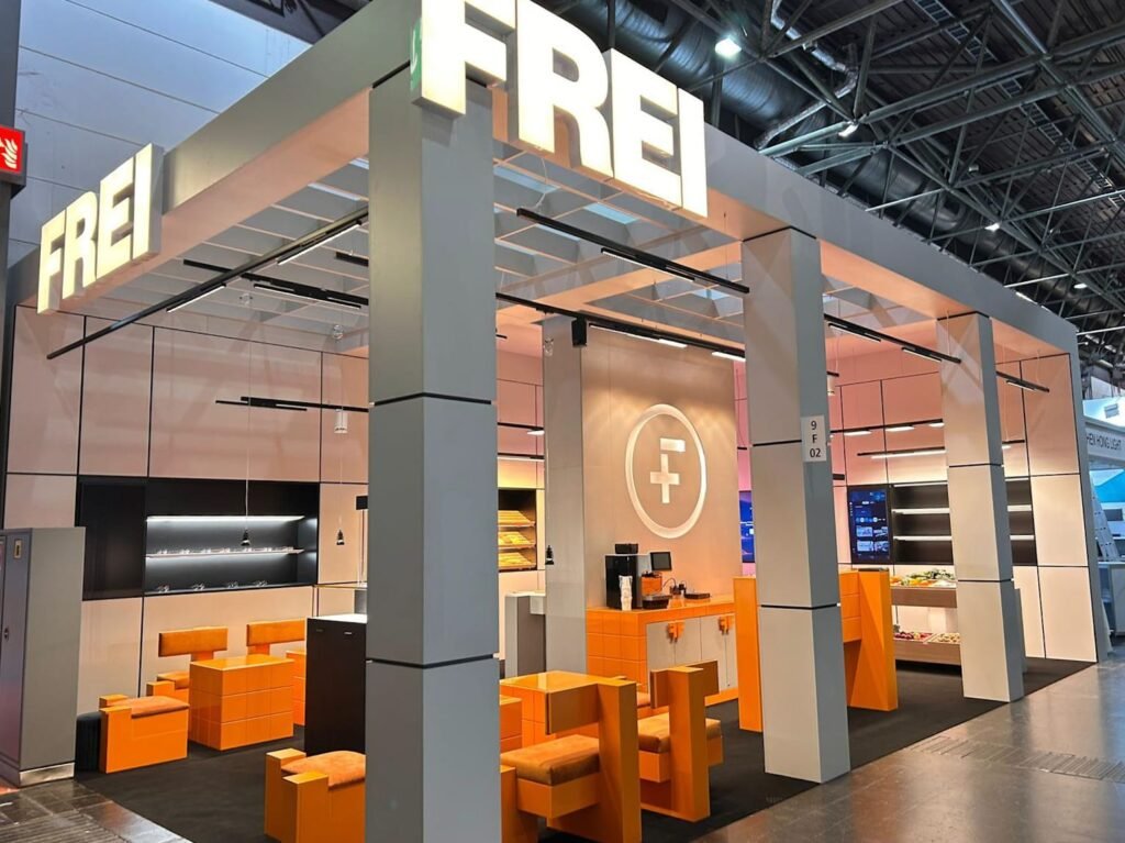 Euroshop stoisko